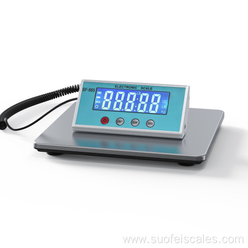 SF-885 digital shipping scale high precision postal scale